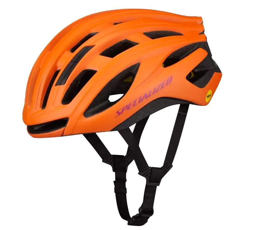 Casco Specialized Propero 3 Mips Arancione 1 Casco Specialized Propero 3 Mips Arancione