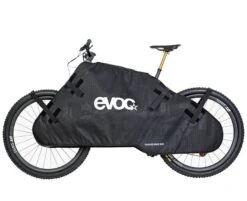 Borsa Evoc Padded Bike Rug Nero One Size