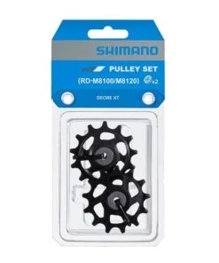 Shimano Puleggia Guida+tensione Xt M8100 2pz