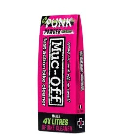Muc-off Refills Punk Powder Bike Cleaner 4pz