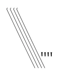 Raggio Completo Fulcrum Racing 7 Disc Anteriore Destro 4pz