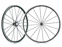 Ruote Fulcrum Racing Zero Tlr Shimano Nero