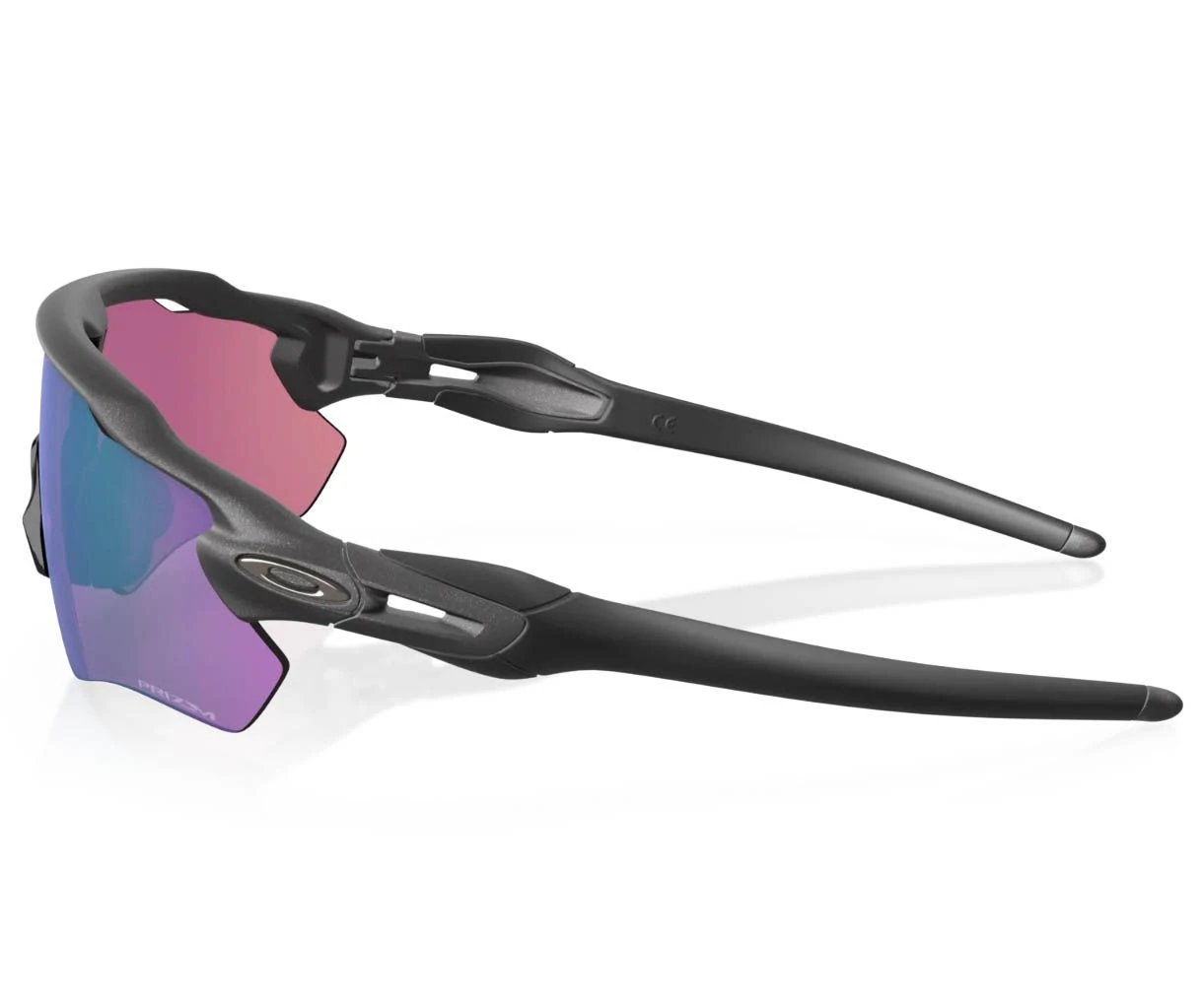 Occhiali Oakley Radar Ev Path Steel Lente Prizm Road Jade 2 Occhiali Oakley Radar Ev Path Steel Lente Prizm Road Jade - immagine 2