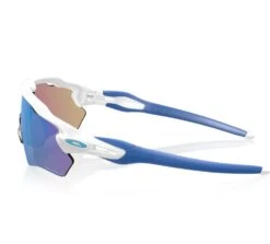 Occhiali Oakley Radar Ev Xs Path Bianco Opaco Lente Prizm Sapphire -Vendite Trek radarbambino