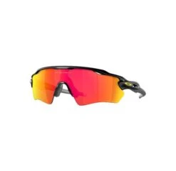 Occhiali Oakley Ev Xs Path Nero Opaco Lente Prizm Ruby