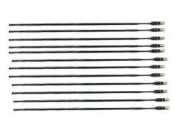 Mavic Kit Raggi Cosmic Slr 65 Disc Aero 259mm 12pz