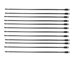 Mavic Kit Raggi Crossmax Pro 29'' Anteriose Sinistro 293mm 12pz