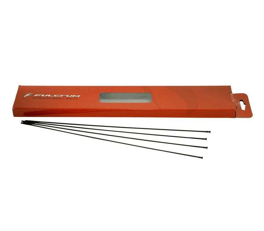 Fulcrum Raggio Completo Speed 55 Disc Posteriore Sinistro 247mm Nero 4pz 1 Fulcrum Raggio Completo Speed 55 Disc Posteriore Sinistro 247mm Nero 4pz