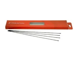 Fulcrum Raggio Completo Wind 55 Disc Ant Sx/post Dx 268mm Nero 4pz