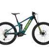 Trek Rail 7 Deore/xt 29'' Verde/nero