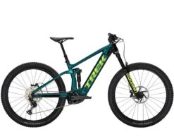 Trek Rail 7 Deore/xt 29'' Verde/nero