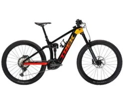 Trek Rail 9.8 Xt 29'' Nero/rosso/giallo