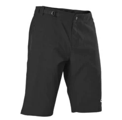 Pantaloni Corti Fox Racing Ranger Nero