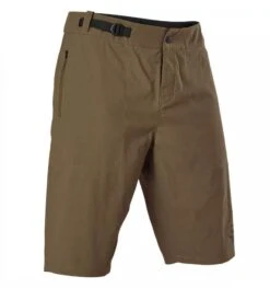 Pantaloni Corti Fox Racing Ranger Marrone