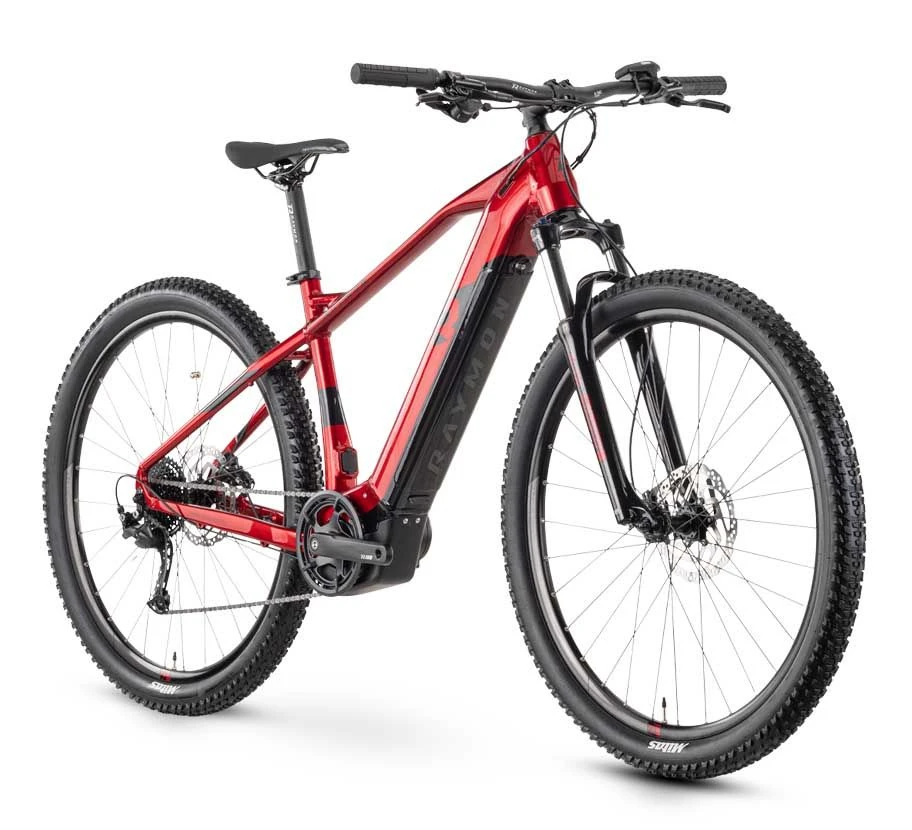 Raymon HardRay E 4.0 29'' Rosso 1 Raymon HardRay E 4.0 29'' Rosso