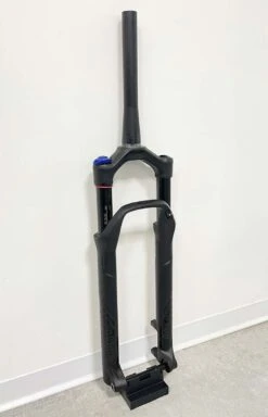 Rock-shox Rock Shox Forcella Reba Esc. 100mm Offset 42mm Boost Nero 00.4019.632.000