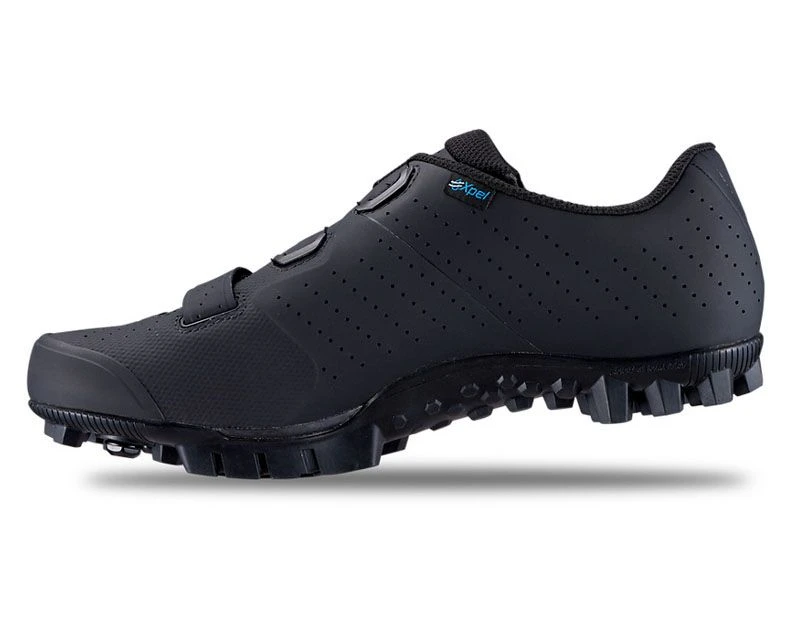 Specialized Scarpe Recon 3.0 Nero 2 Specialized Scarpe Recon 3.0 Nero - immagine 2