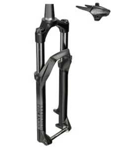 Rock-shox Forcella Rock Shox Recon Silver Rl 29'' Esc. 100mm Offset 51mm Boost Oneloc Nero