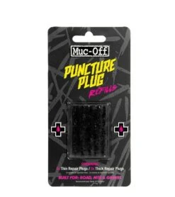 Muc-Off Kit Ricambio Ripara Tubelss Puncture Plug Refills