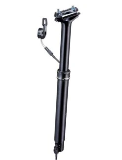 Reggisella Telescopico 34,9x456mm Esc. 150mm Nero