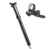 Reggisella Telescopico Dt-swiss D232 30,9x400mm Esc. 60mm L1by Stageless Remote