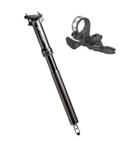 Reggisella Telescopico Dt-swiss D232 30,9x400mm Esc. 60mm L1by Stageless Remote