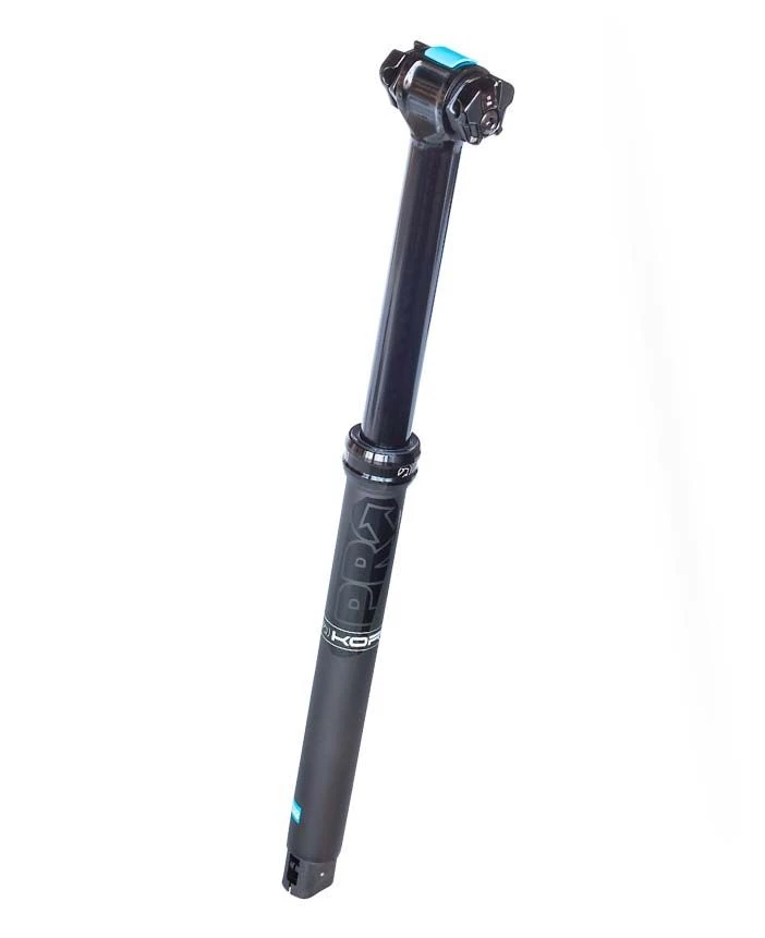 Reggisella Telescopico Pro Koryak 31,6x467mm Esc. 150mm Nero 1 Reggisella Telescopico Pro Koryak 31,6x467mm Esc. 150mm Nero