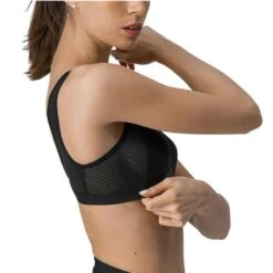 Reggiseno Sportivo Castelli Rosso Corsa Nero -Vendite Trek reggiseno sportivo castelli rosso corsa nero 3