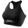 Reggiseno Sportivo Sixs Pro Donna Nero