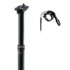 Reggisella Telescopico Tranzx 31,6x409mm Esc.95/125mm Nero