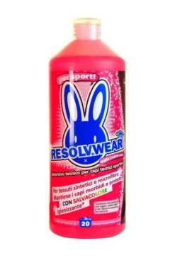 Detersivo Tecnico Resolvwear Gusto Fragrance X 1lt