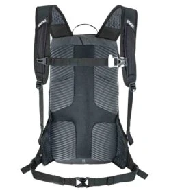 Evoc Zaino Ride 12l + Sacca 2l Grigio/nero One Size