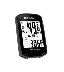 Bryton Rider 15 Neo E Nero