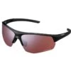 Occhiali Shimano Twinspark Tspk1 Nero Lente Ridescape
