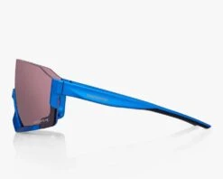 Occhiali Shimano Aerolite Blu Opaco Lente Ridescape Hc -Vendite Trek ridescapea