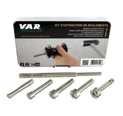 Var Kit Estrattore Cuscinetti Mozzo