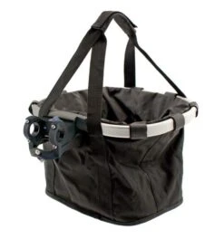 RMS Cestino In Tessuto Nero