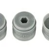 Rock-shox Bottomless Token 35mm Per Pike 3pz Grigio