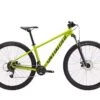 Specialized Rockhopper Verde Fluo