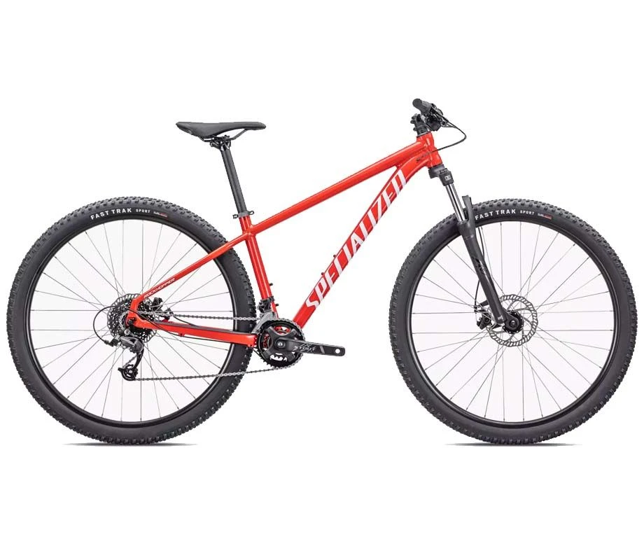Specialized Rockhopper 29'' Rosso/bianco 1 Specialized Rockhopper 29'' Rosso/bianco