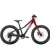 Trek Roscoe 20 Bambino Rosso/nero