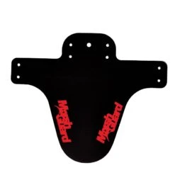 Parafango Marsh Guard Logo Rosso