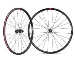 Ruote Fulcrum Racing 6 Disc Afs Tlr Shimano Nero