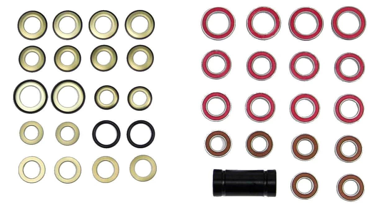 Specialized S160600004 Kit Cuscinetti Turbo Levo Fsr 1 Specialized S160600004 Kit Cuscinetti Turbo Levo Fsr