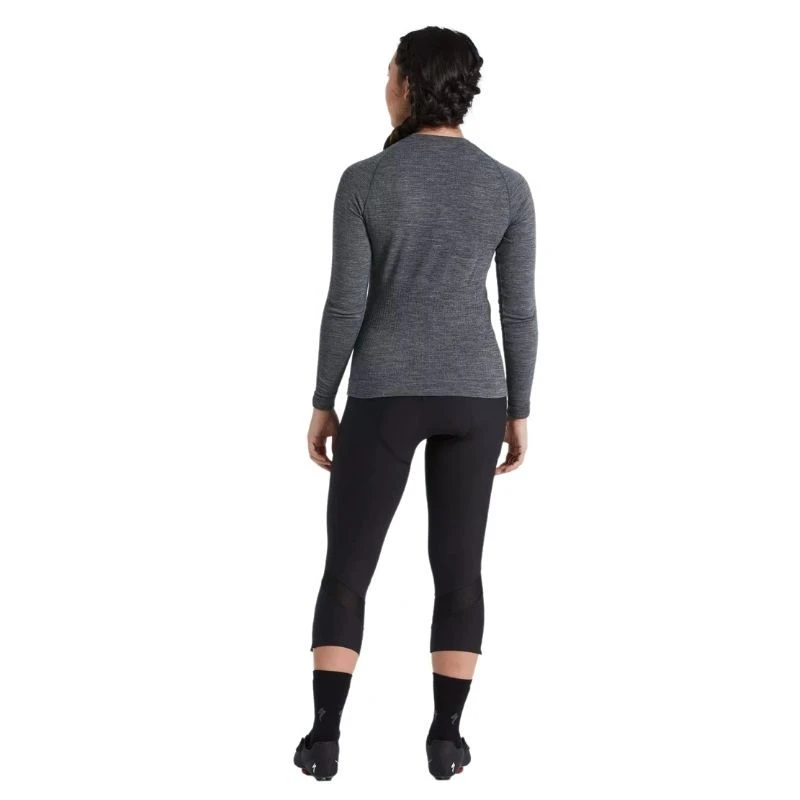 Pantaloni 3/4 Specialized Rbx Comp Donna Nero 2 Pantaloni 3/4 Specialized Rbx Comp Donna Nero - immagine 2