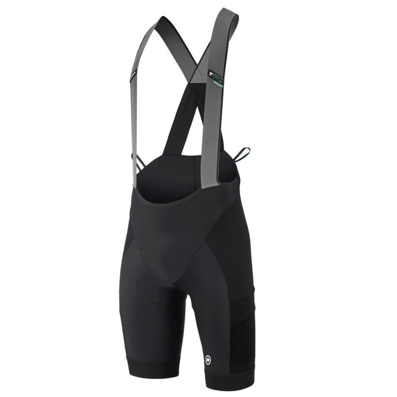 Salopette Assos Mille Gtc Kiespanzer C2 Nero 2 Salopette Assos Mille Gtc Kiespanzer C2 Nero - immagine 2