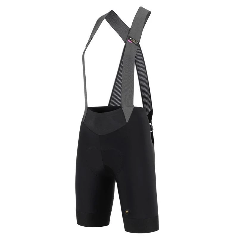 Salopette Assos Uma Gtv C2 Donna Nero 2 Salopette Assos Uma Gtv C2 Donna Nero - immagine 2