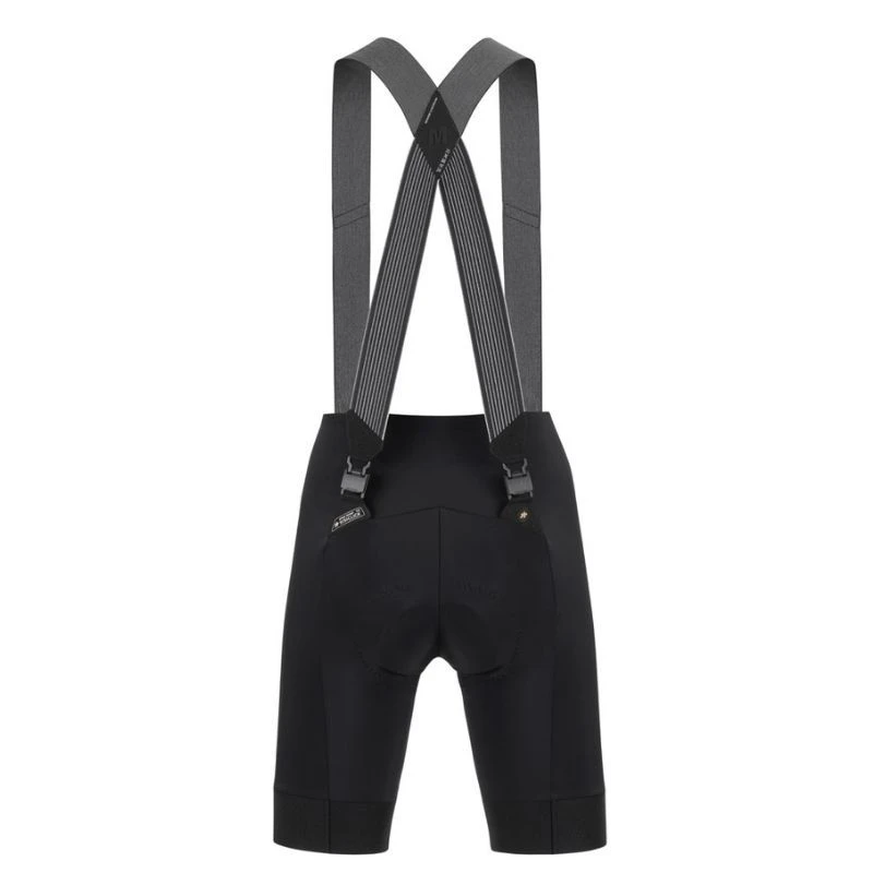 Salopette Assos Uma Gtv C2 Donna Nero 3 Salopette Assos Uma Gtv C2 Donna Nero - immagine 3