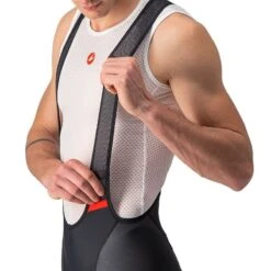 Salopette Castelli Competizione Kit Nero/argento -Vendite Trek salopette castelli competizione kit nero argento 5