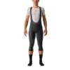 Salopette 3/4 Castelli Entrata Thermal Nero